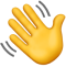 hand-wave