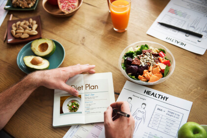 Nutrition Tips for Peak Performance