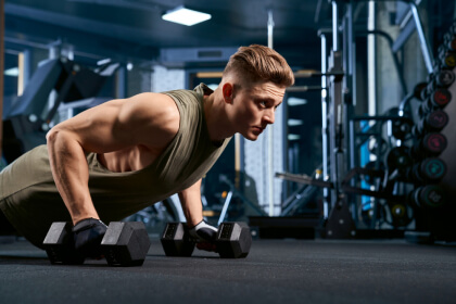 Strength Training for Beginners